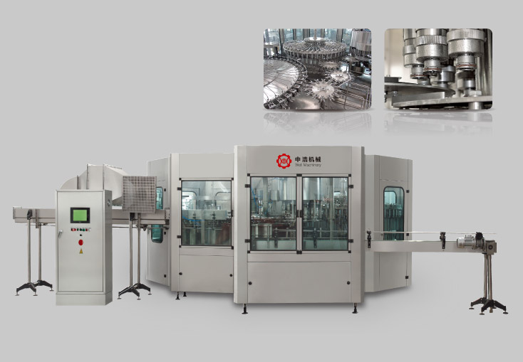 熱灌裝機(jī) 熱灌裝機(jī)