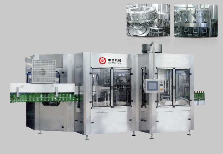 碳酸飲料灌裝技術(shù) 碳酸飲料灌裝技術(shù)