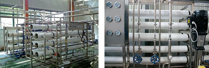純凈水處理系統