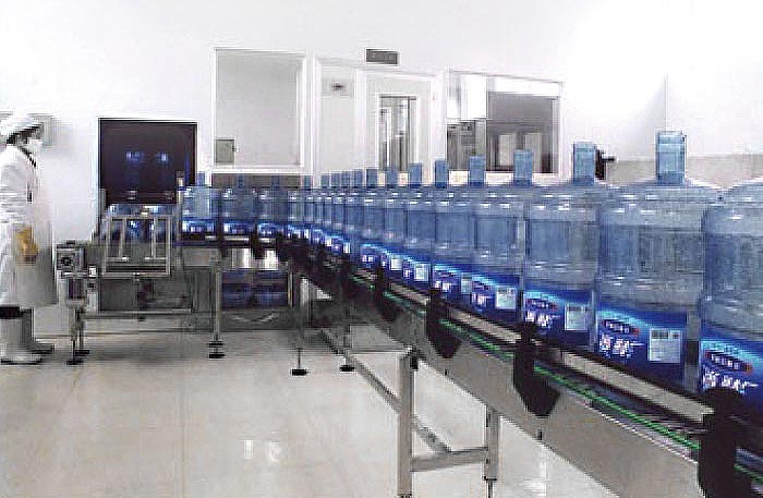 桶裝水灌裝機(jī)