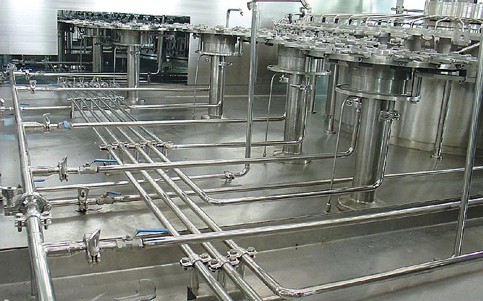 茶飲料灌裝設備