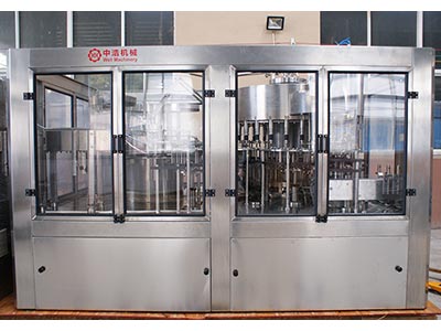全自動灌裝機(jī)