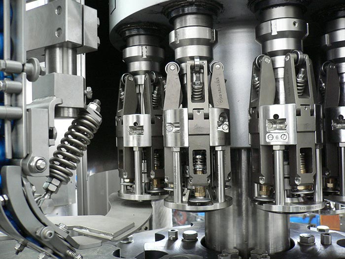 啤酒灌裝生產線