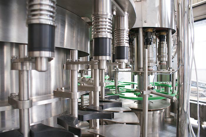 全自動大瓶三合一灌裝機